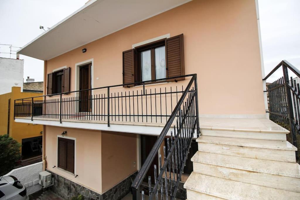 La Casa Di Carlo Apartment Sant'Antioco Ngoại thất bức ảnh